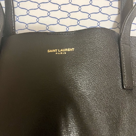 Saint Laurent east west tote - Picture 4 of 8